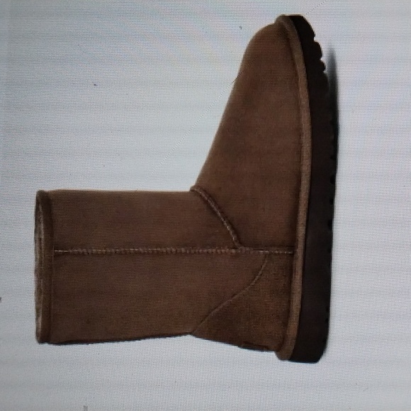 UGG BOOT Classic Short II Norm Core Unisex Slouchy Trendy BEST SELLER Size 8 - Picture 9 of 16